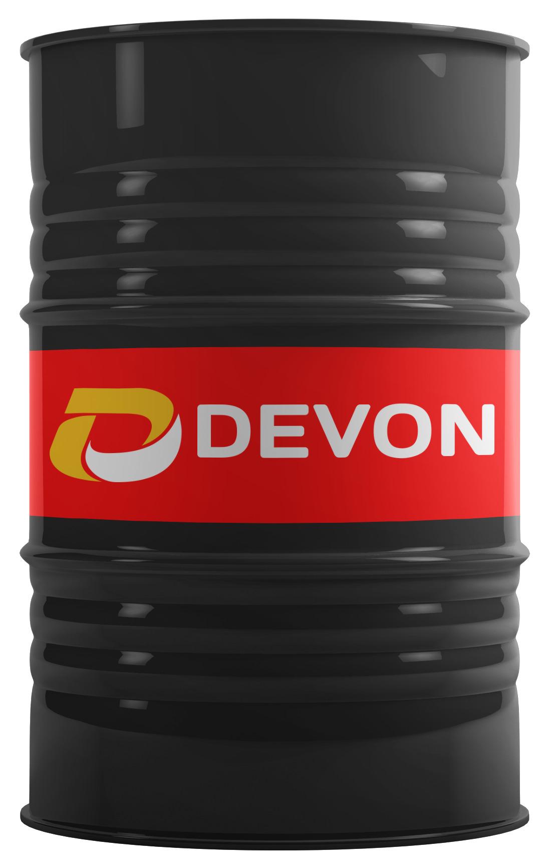 Трансмиссионное масло для АКПП Devon CVT